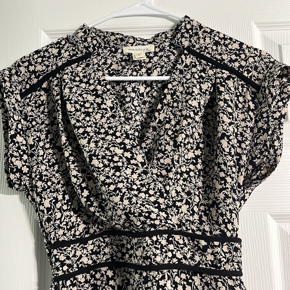 Floral Dress - Picture 3 of 4
